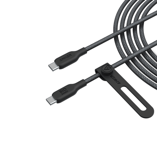 Anker 543 bio-braided USB-C cable