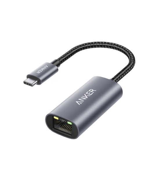 Anker USB-C to Gigabit Ethernet adapter