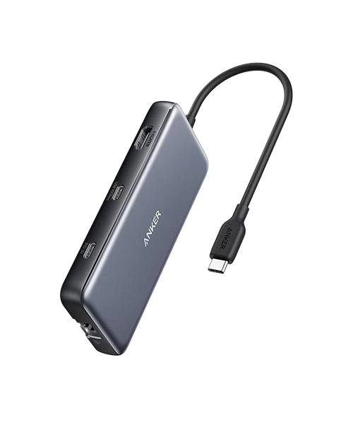 Anker 555 eight-in-one USB-C hub