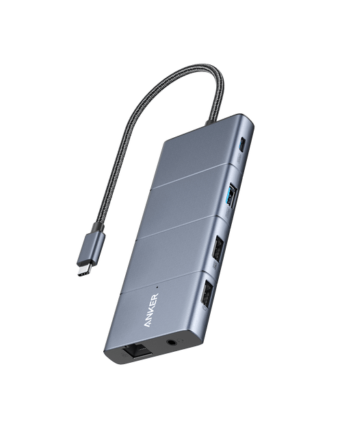 Anker 565 eleven-in-one USB-C hub