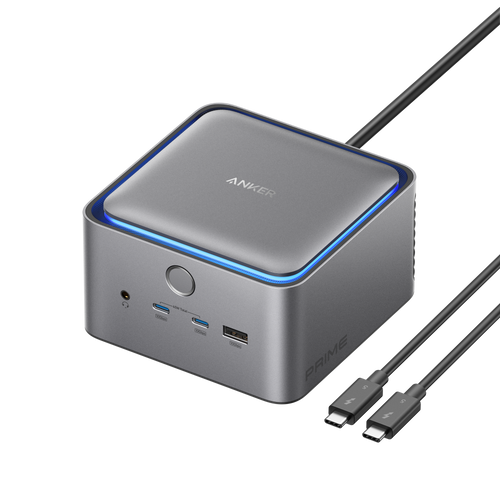 Anker Prime 14-in-1 Thunderbolt 5 8K docking station