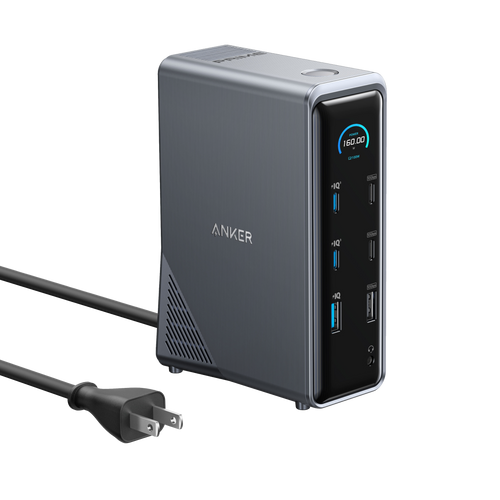 Anker Prime fourteen-in-one 160W docking station