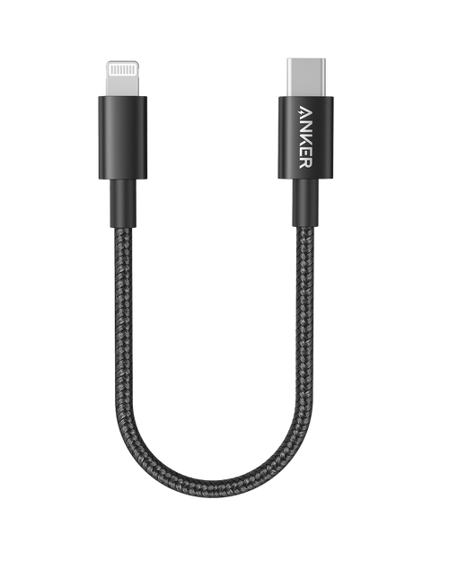 Anker 331 USB-C to Lightning cable