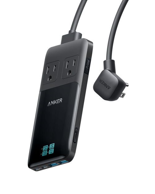 Anker Prime six-in-one 140W charging station