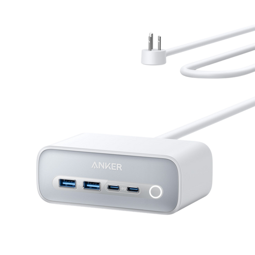 Anker 525 seven-in-one charging station