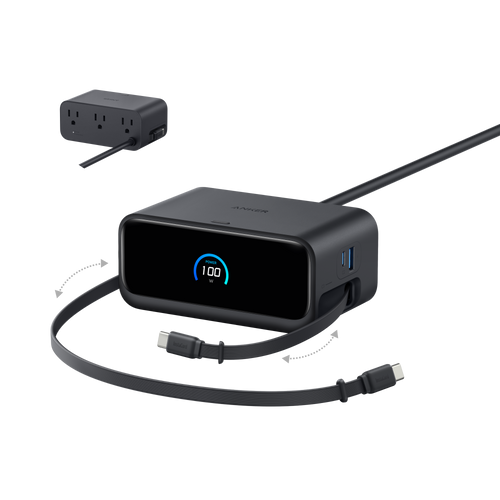 Anker Nano seven-in-one 100W charging station