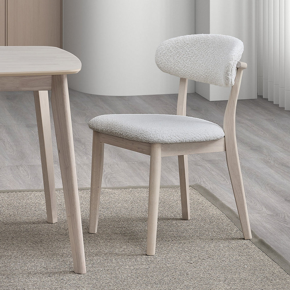 ACTU Scandinavian Dining Collection — Seats 4–6