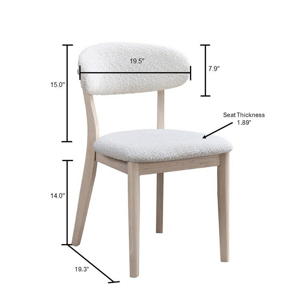 ACTU Scandinavian Dining Collection — Seats 4–6