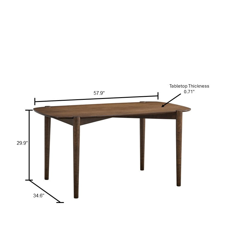 ACTU 58 in Mid-Century Dining Collection