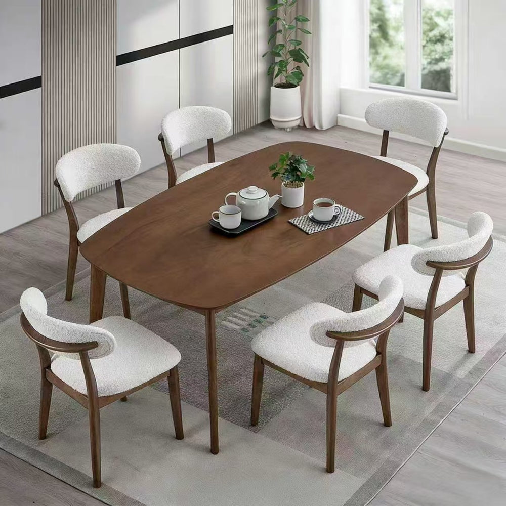 ACTU Scandinavian Dining Collection — Seats 4–6
