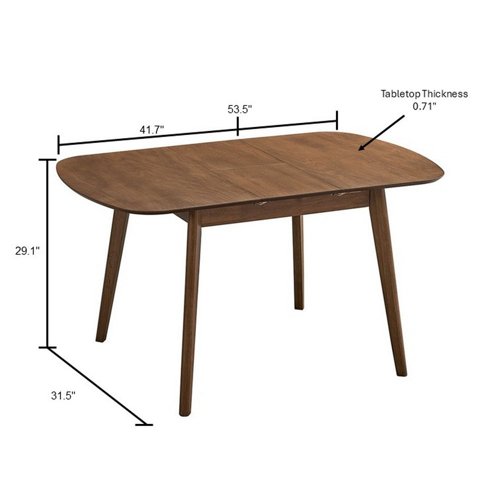 ACTU Extendable Dining Collection — Seats 4–6