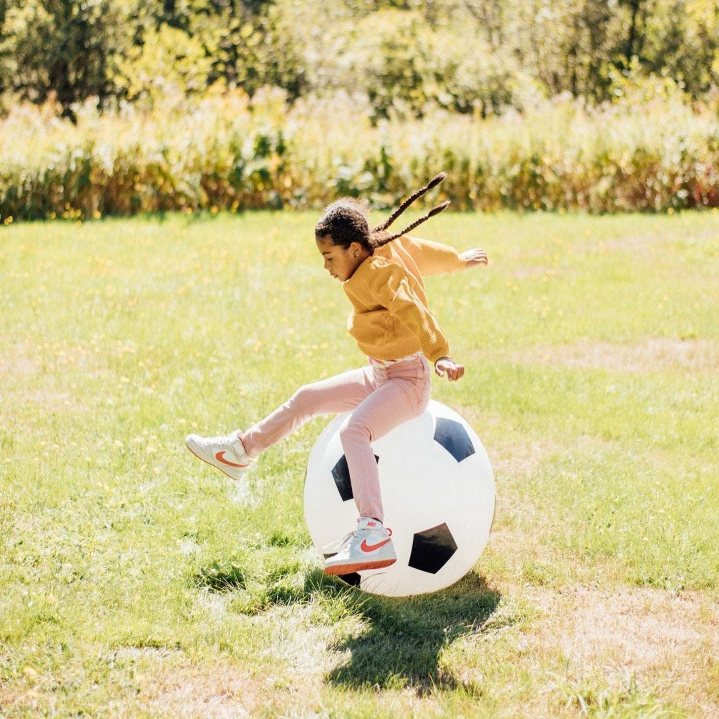 30-Inch XL Soccer Ball