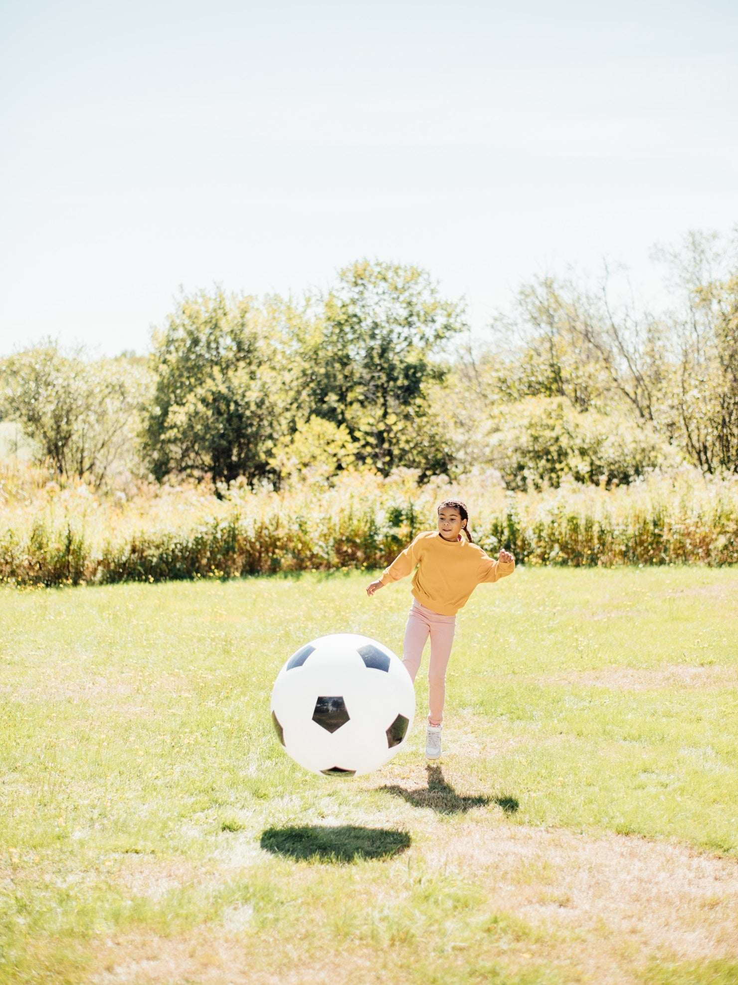 30-Inch XL Soccer Ball
