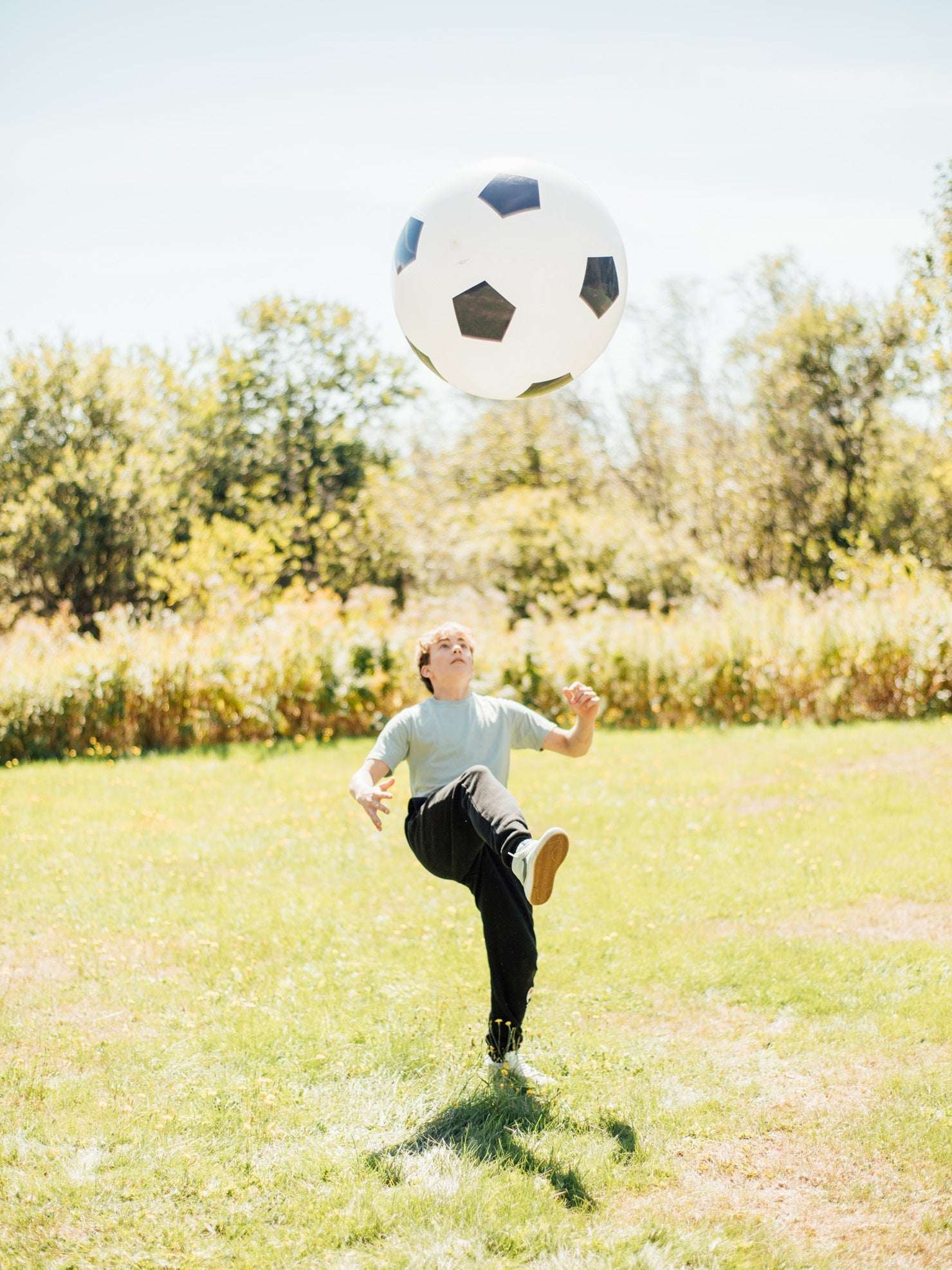 30-Inch XL Soccer Ball