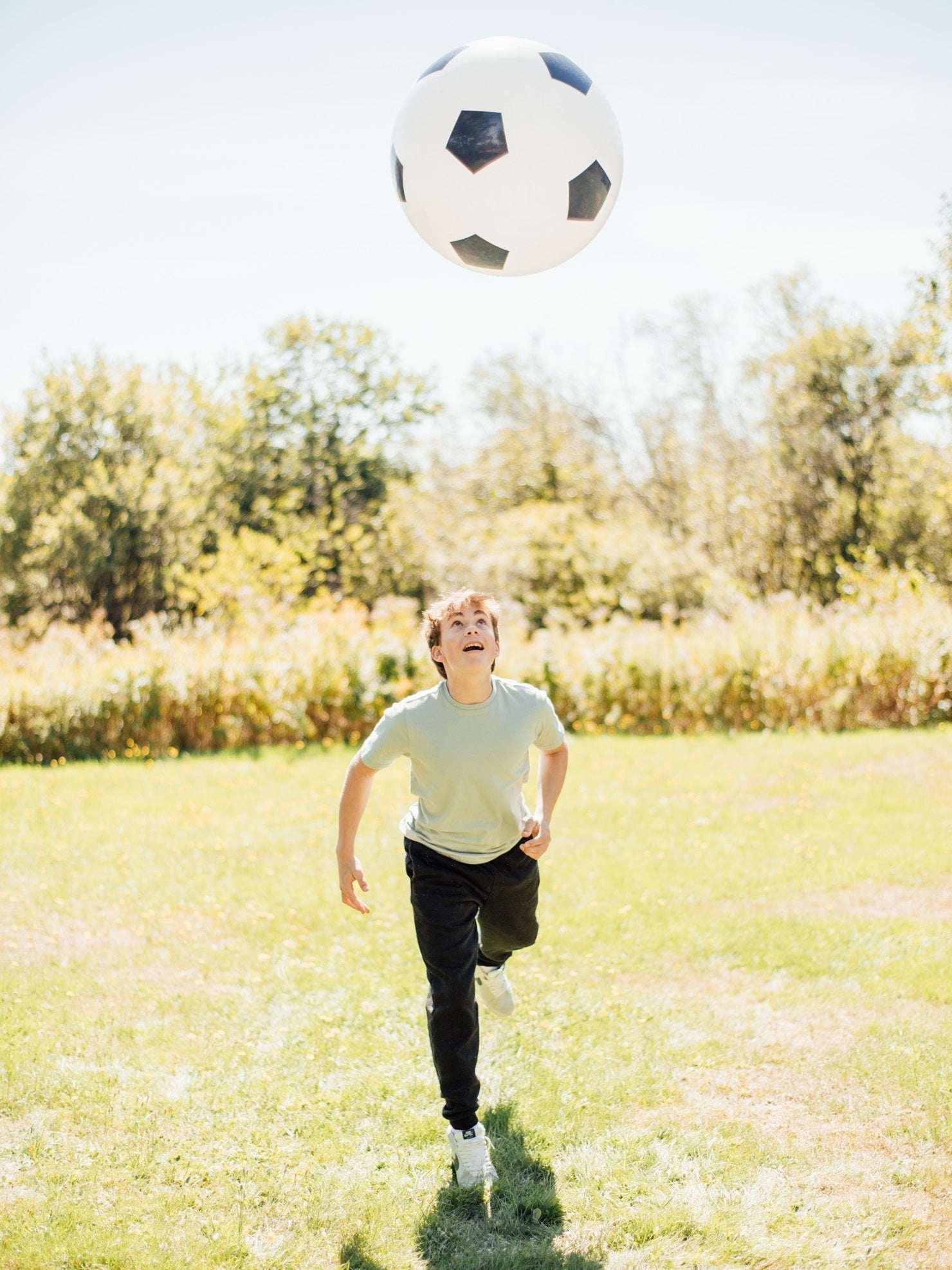 30-Inch XL Soccer Ball