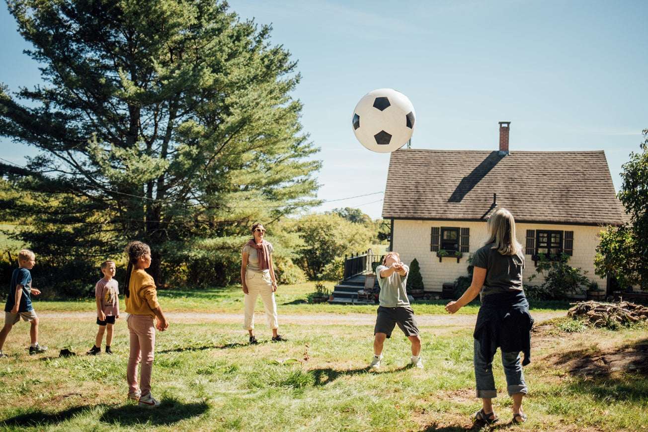 30-Inch XL Soccer Ball