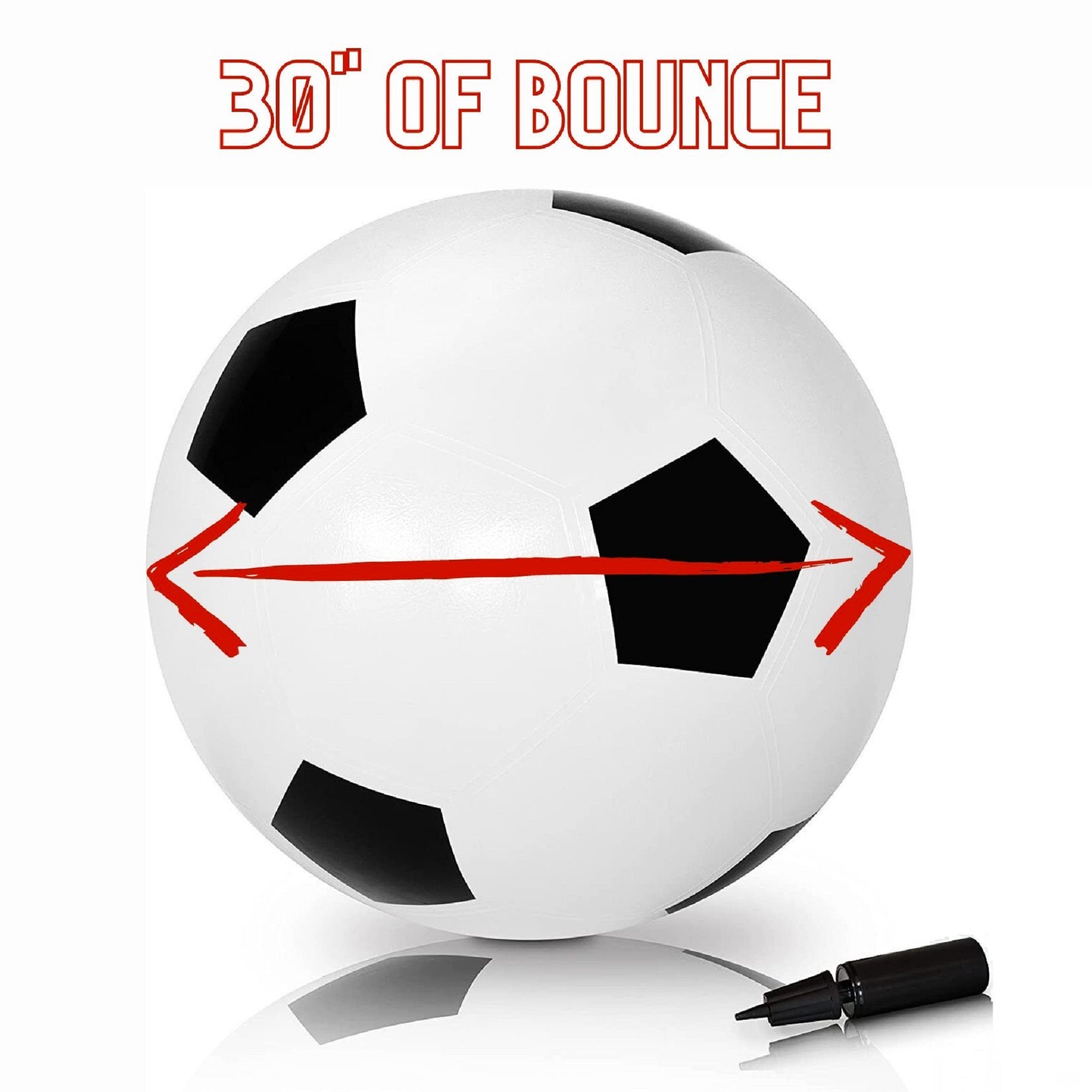 30-Inch XL Soccer Ball