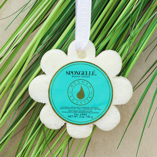 Beach Grass Wild Flower Body Buffer