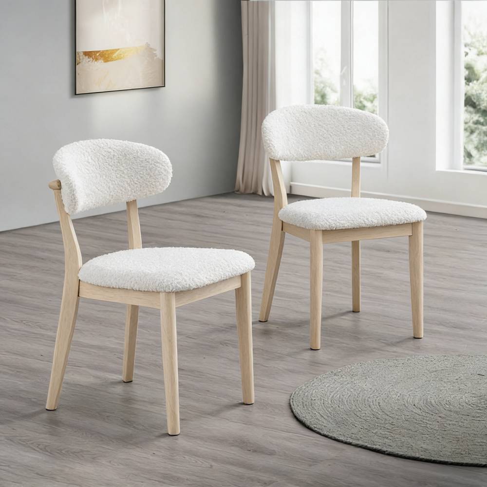 ACTU Scandinavian Dining Collection — Seats 4–6