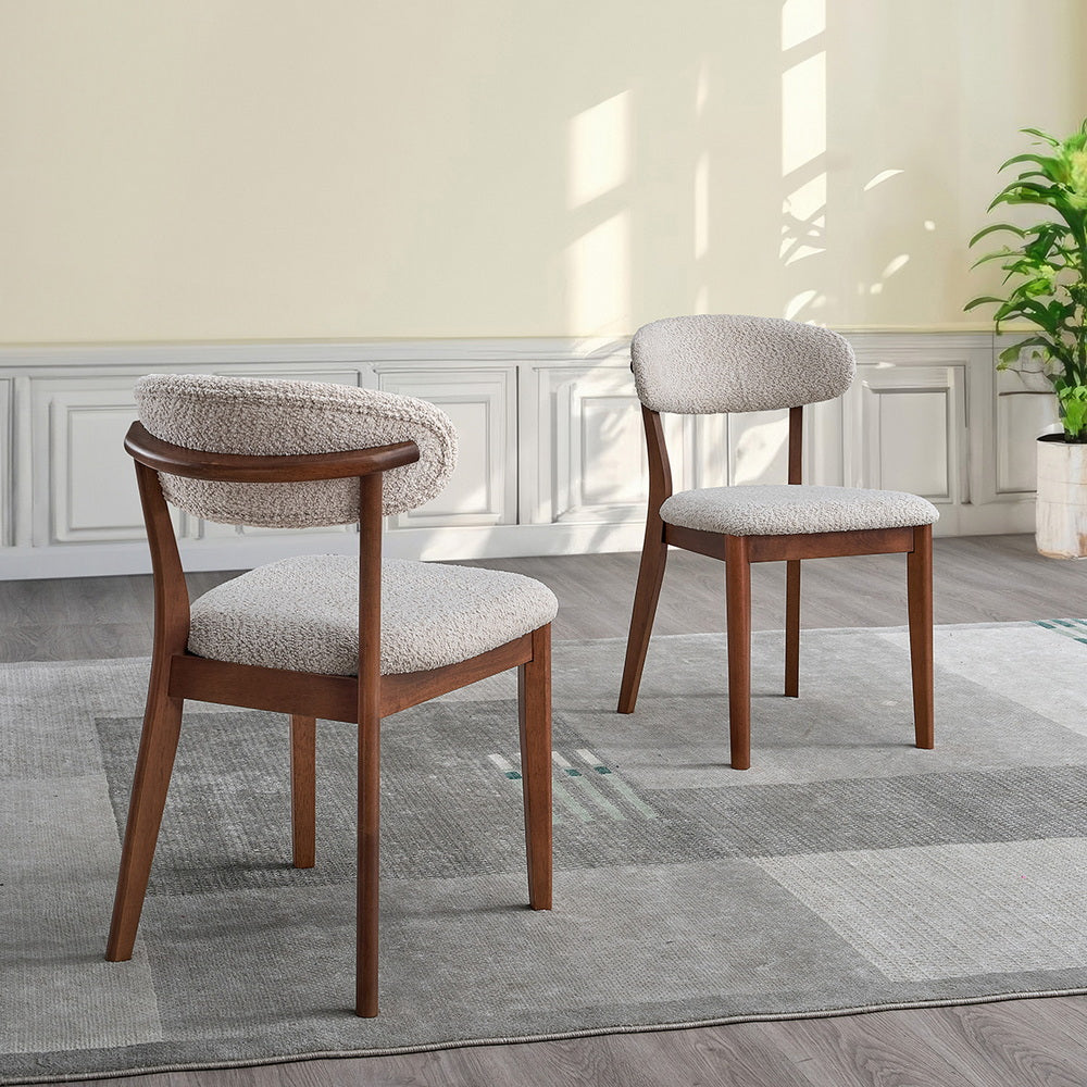 ACTU Scandinavian Dining Collection — Seats 4–6