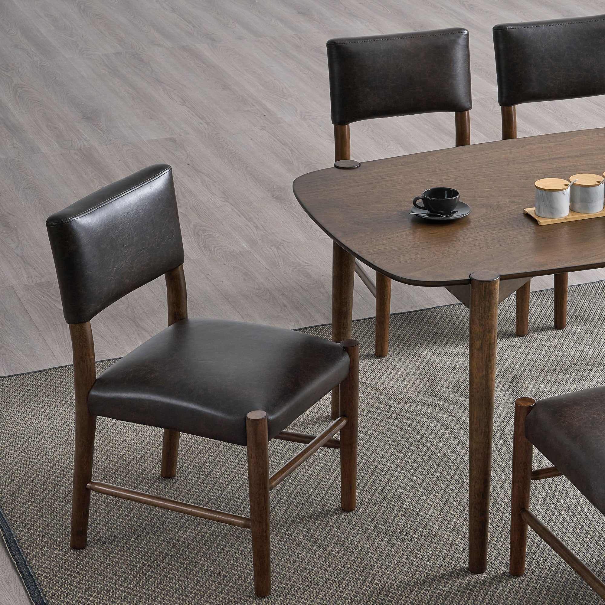 ACTU 58 in Mid-Century Dining Collection