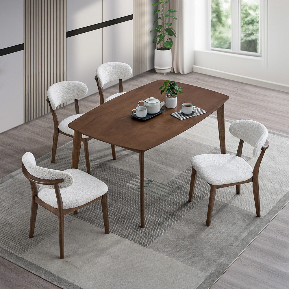 ACTU Scandinavian Dining Collection — Seats 4–6