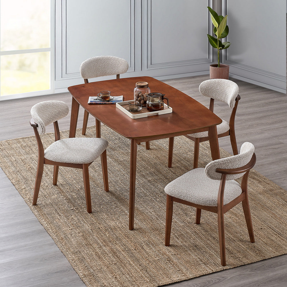 ACTU Scandinavian Dining Collection — Seats 4–6