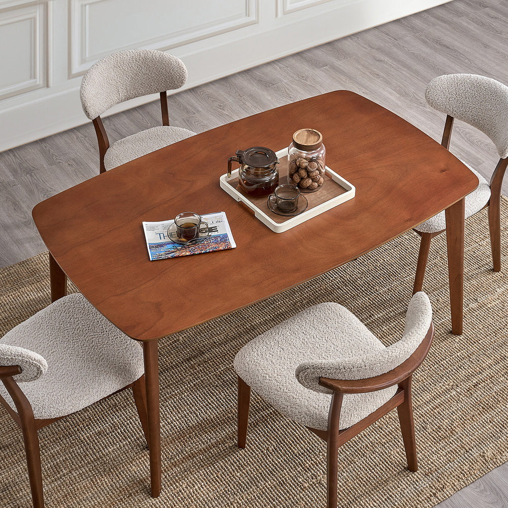 ACTU Scandinavian Dining Collection — Seats 4–6