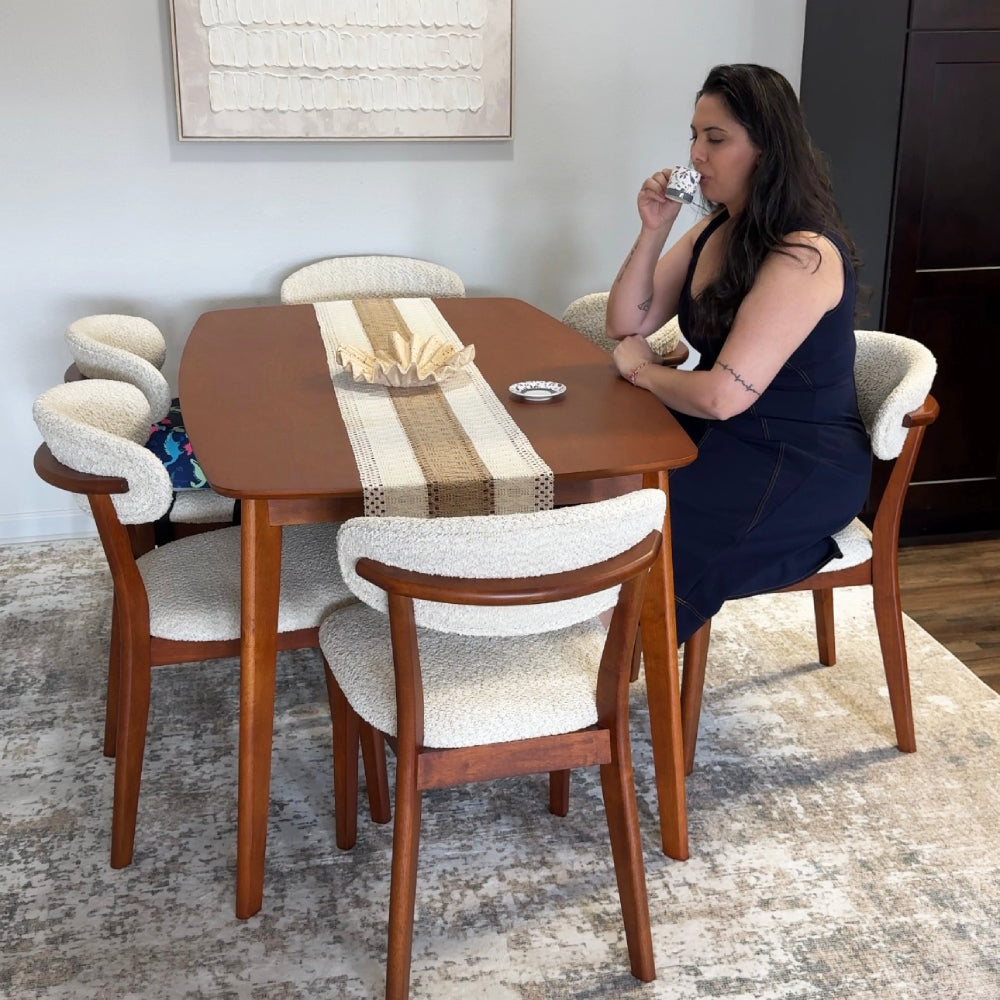 ACTU Scandinavian Dining Collection — Seats 4–6