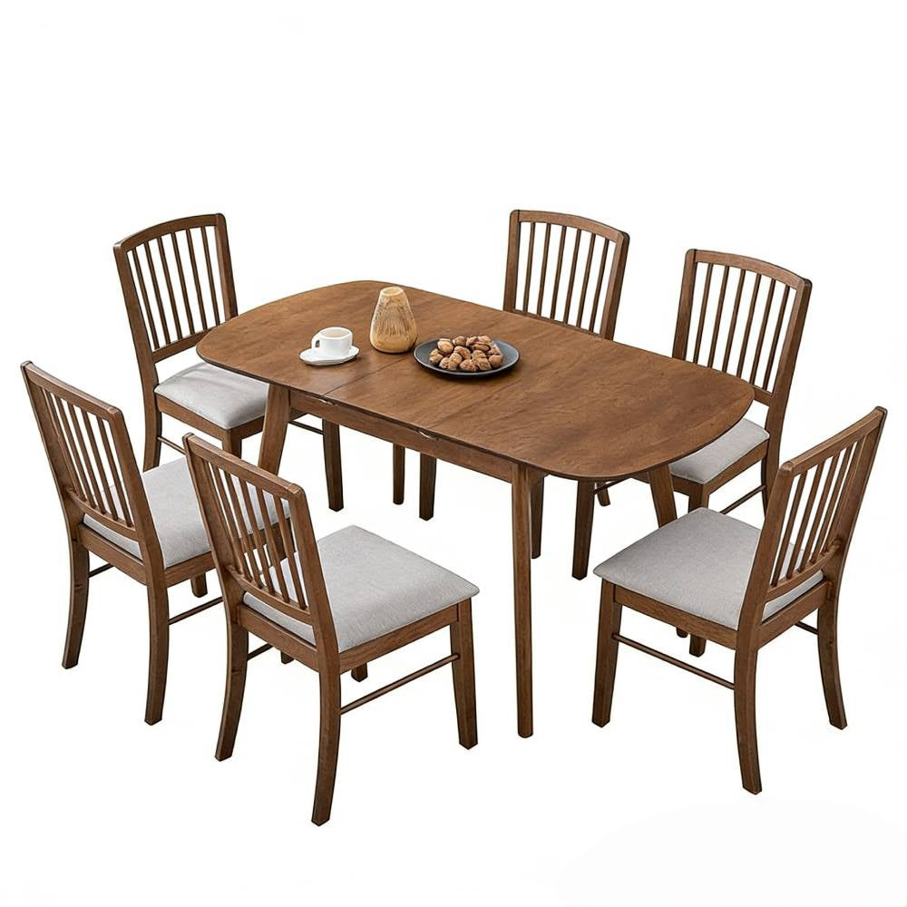 ACTU Extendable Dining Collection — Seats 4–6