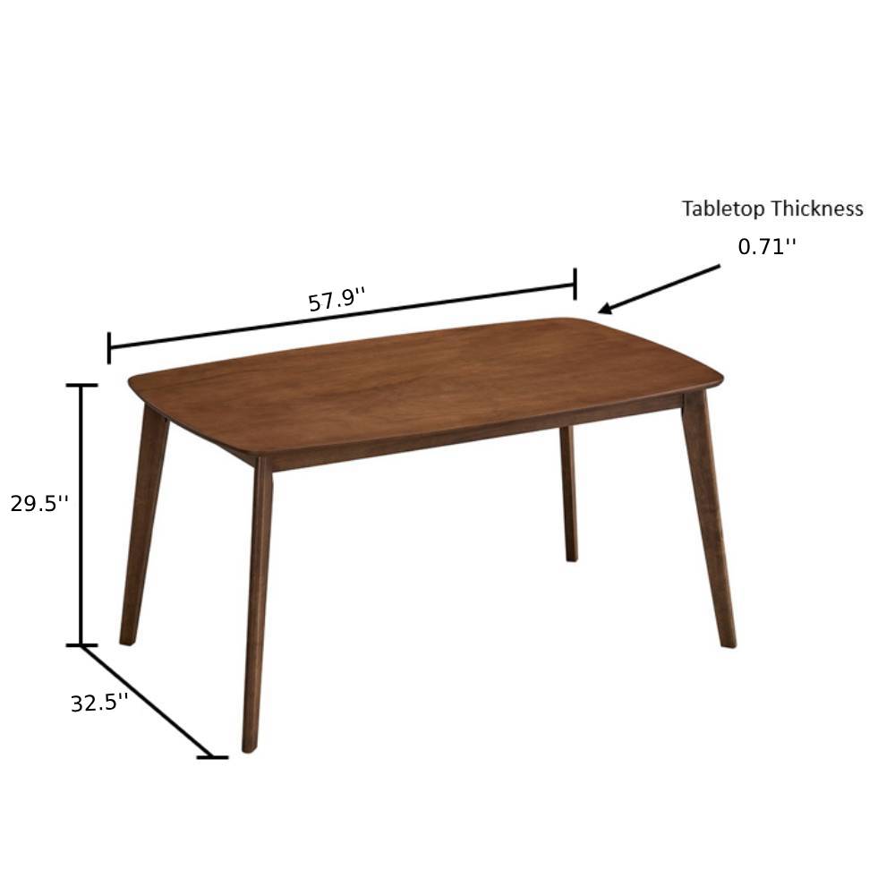 ACTU Scandinavian Dining Collection — Seats 4–6