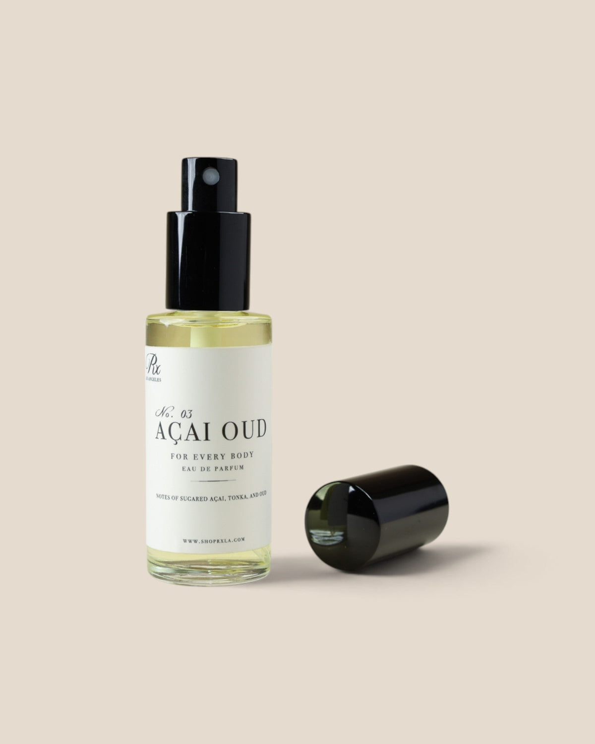RXLA Acai Oud