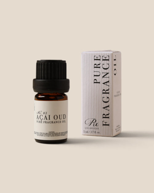 RXLA Açaí Oud Pure Fragrance Oil