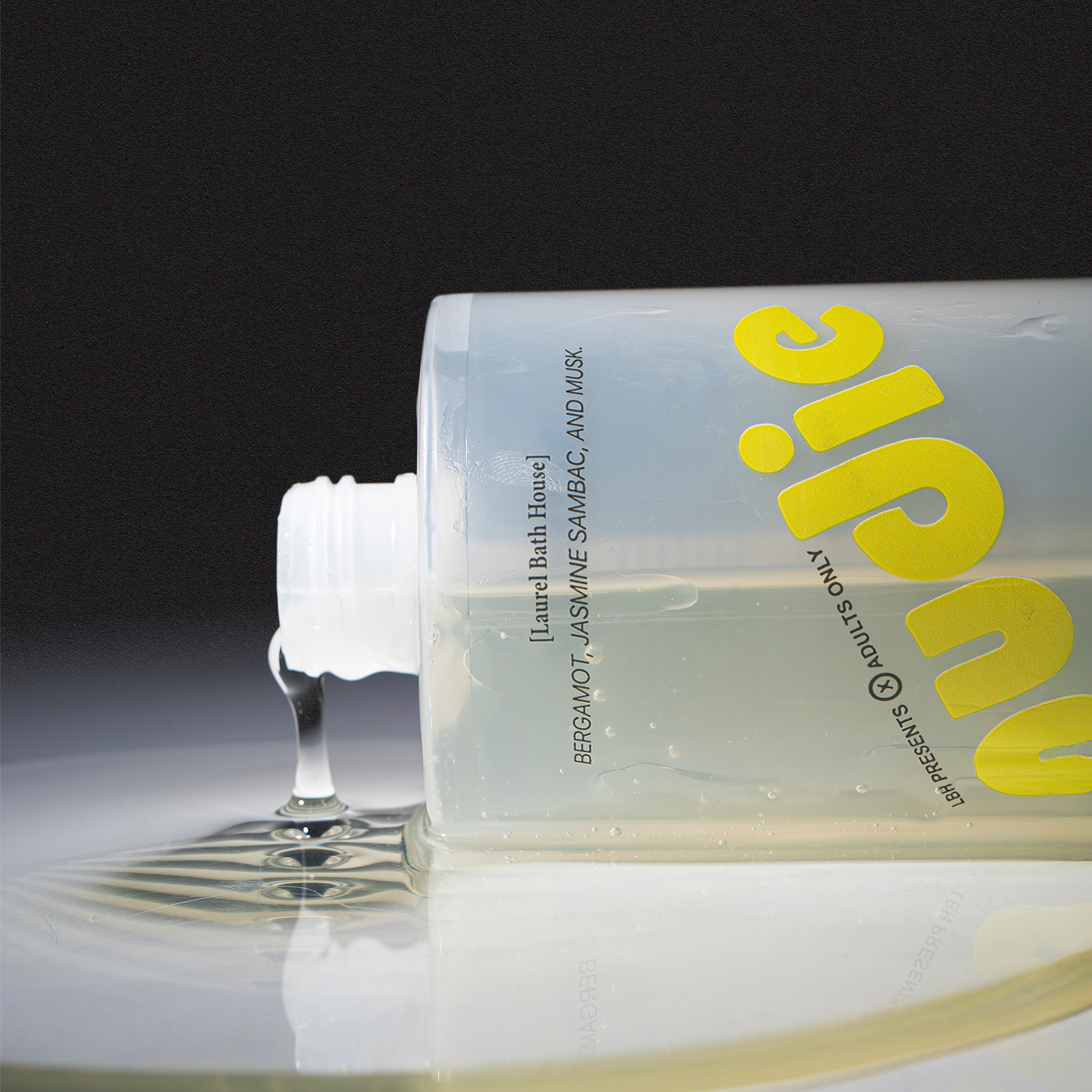 Nudie body wash product information