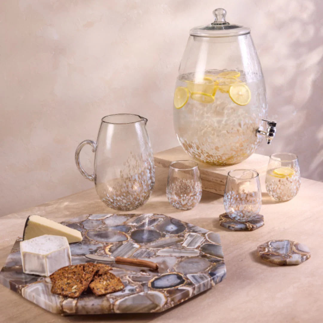 Mio Recycled Glass Beverage Dispenser