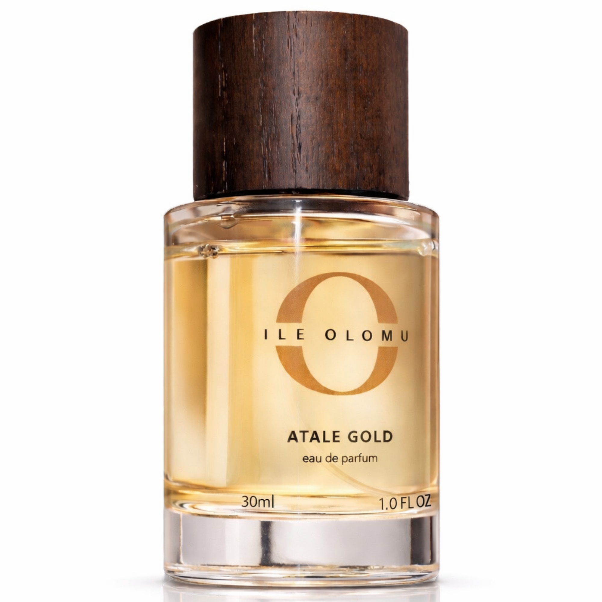 Ilé Olomu Atalẹ Gold 30ml Eau de Parfum