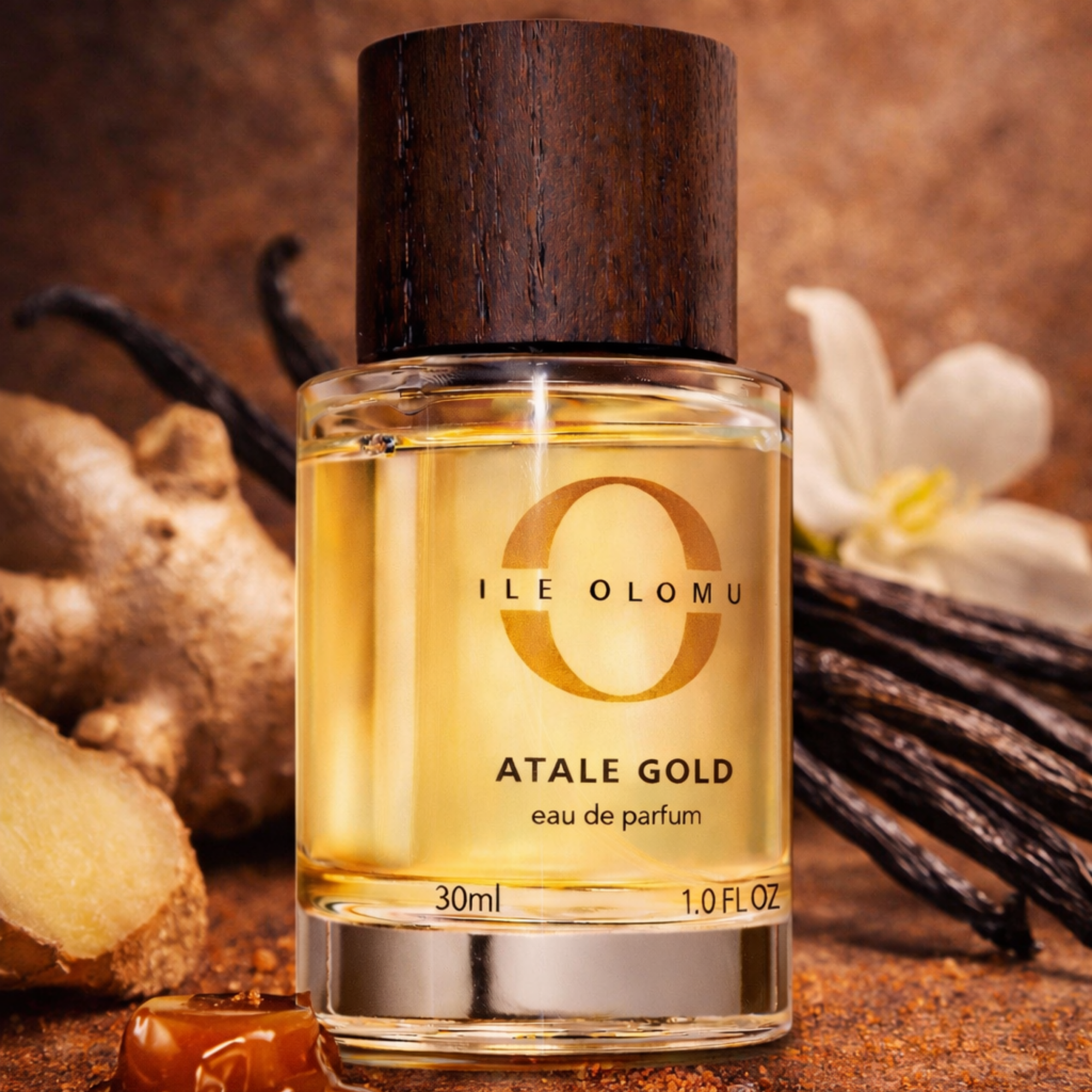 Atalẹ Gold