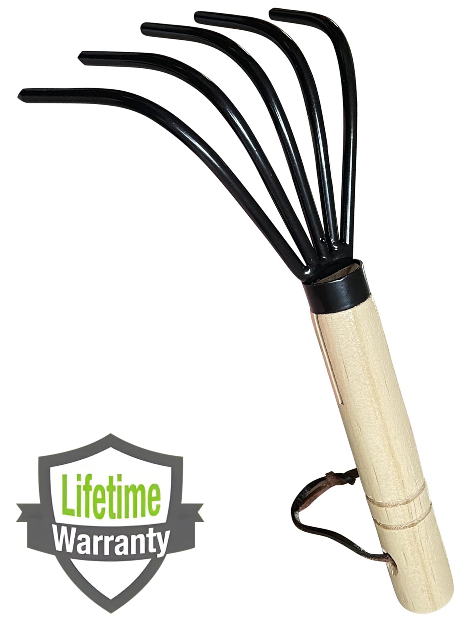 Garden Claw Cultivator Rake