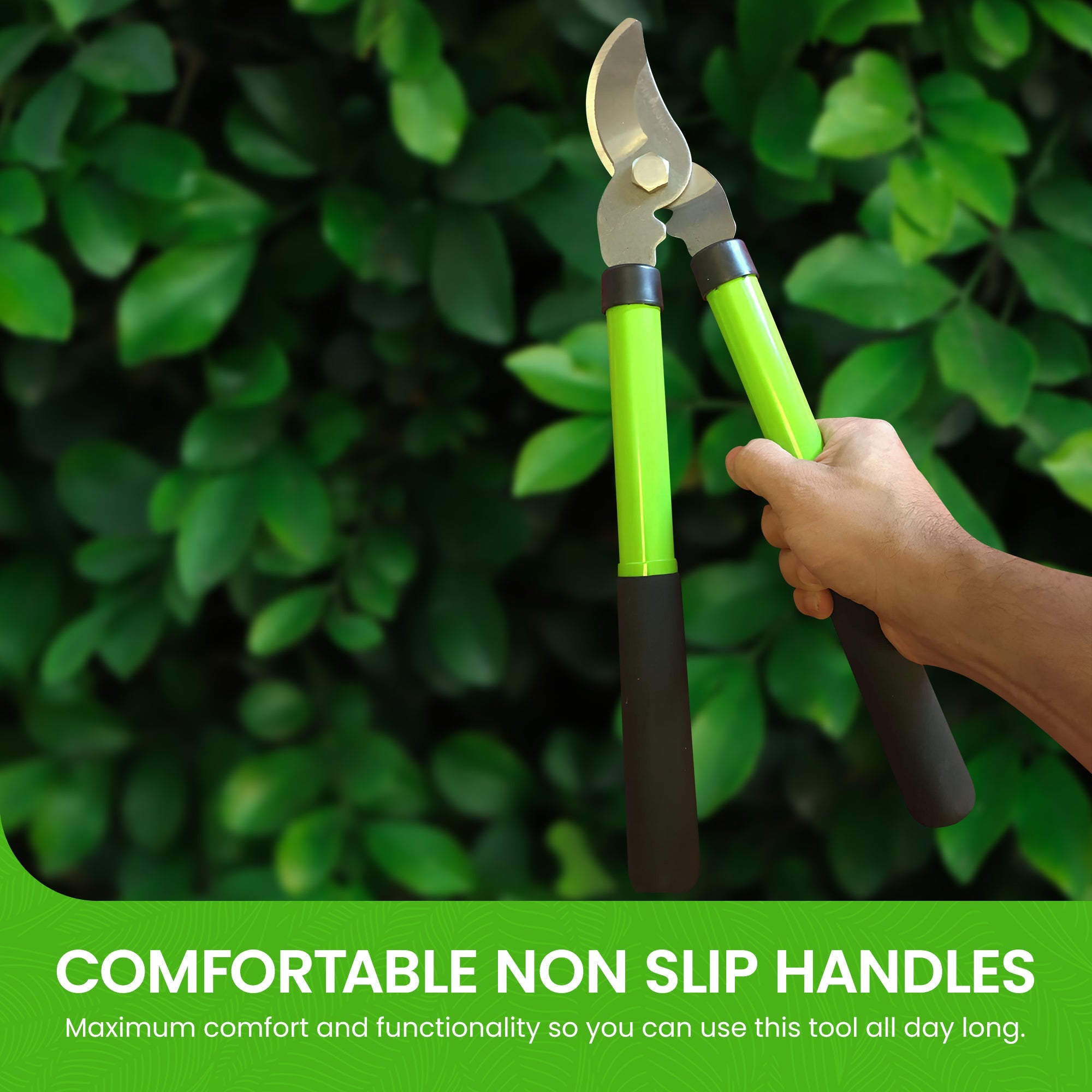 Garden Guru 15-Inch Bypass Loppers