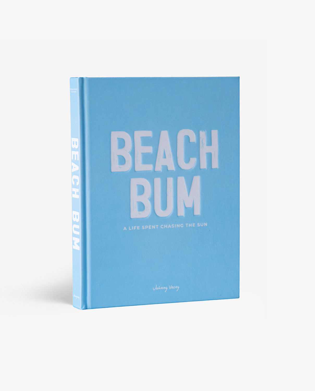 Beach Bum coffee table book