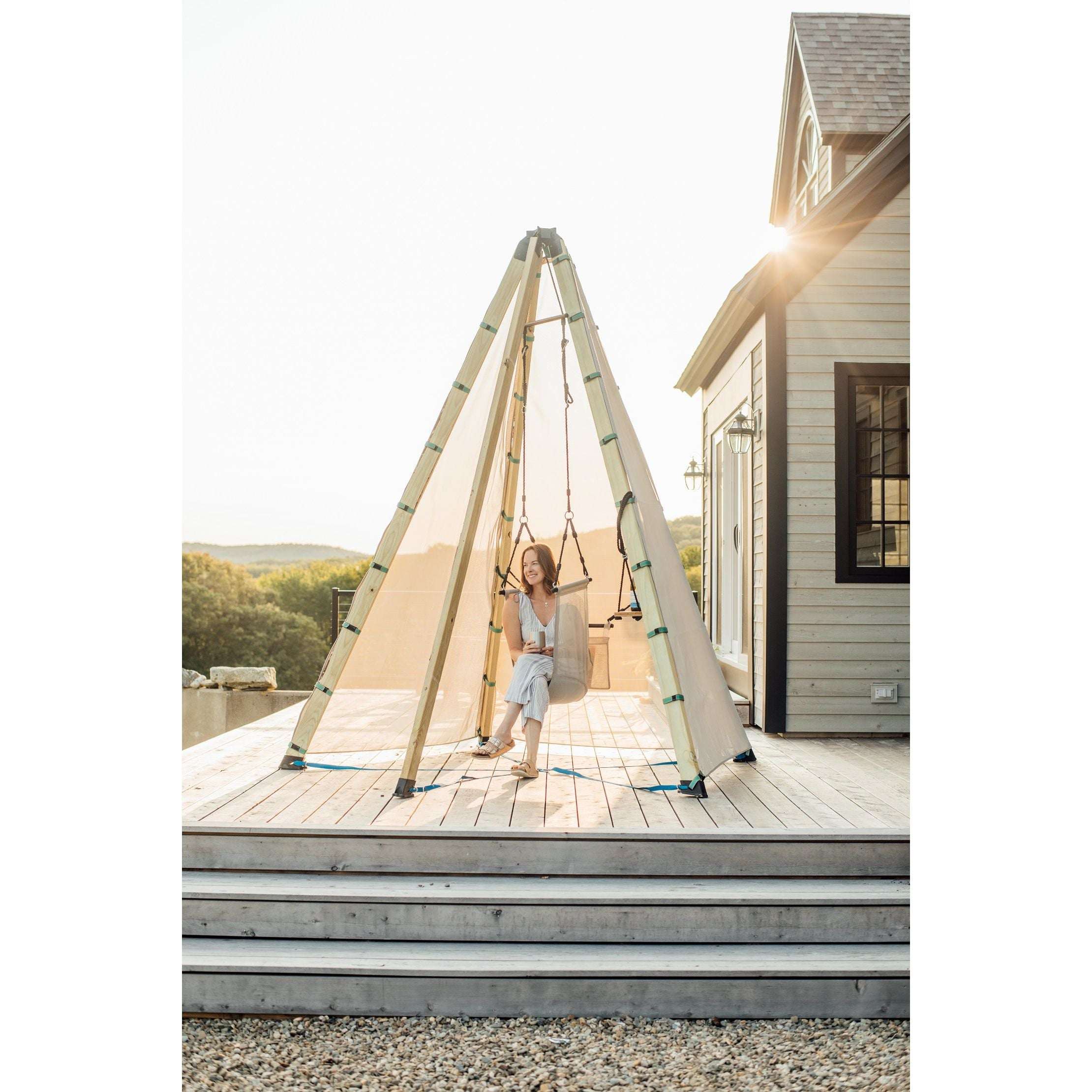 Bijou Sway Swing