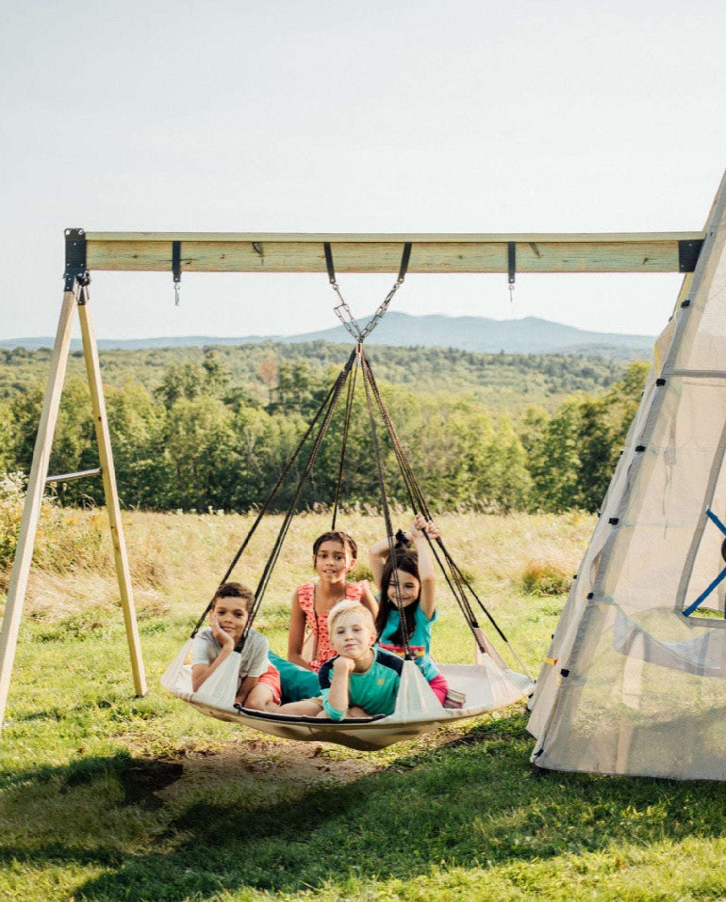 Sky Hover Swing