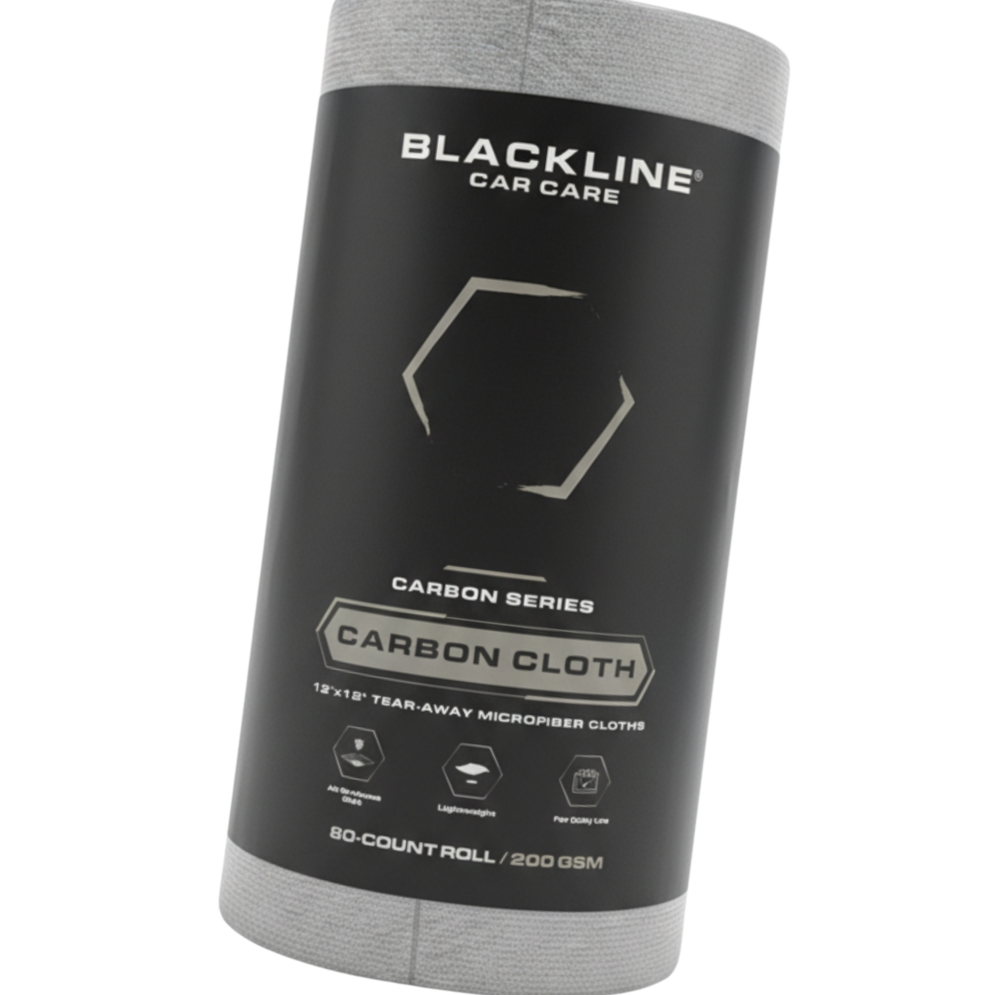 BLACKLINE Carbon Cloth