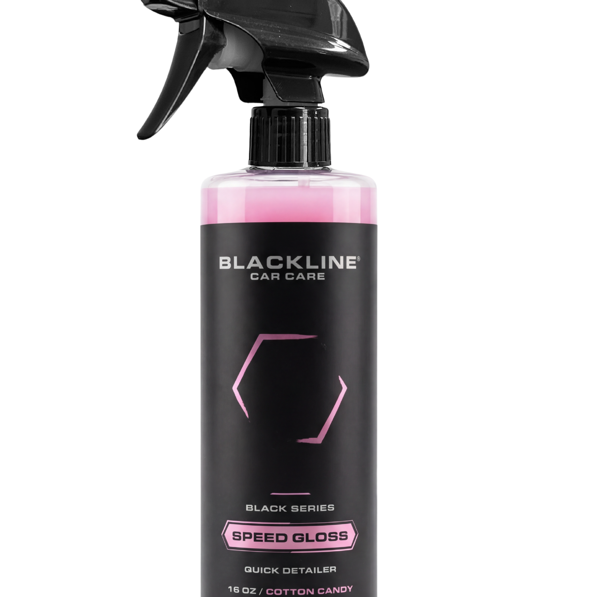 BLACKLINE Speed Gloss Quick Detailer