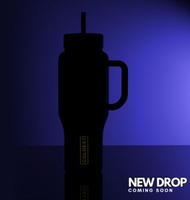 COLDEST Limitless Ultra v8 24oz Bottle