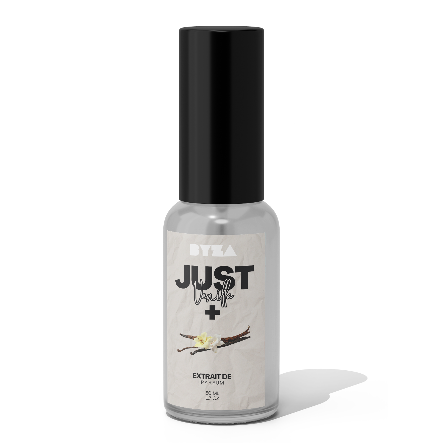 Just Vanilla Plus
