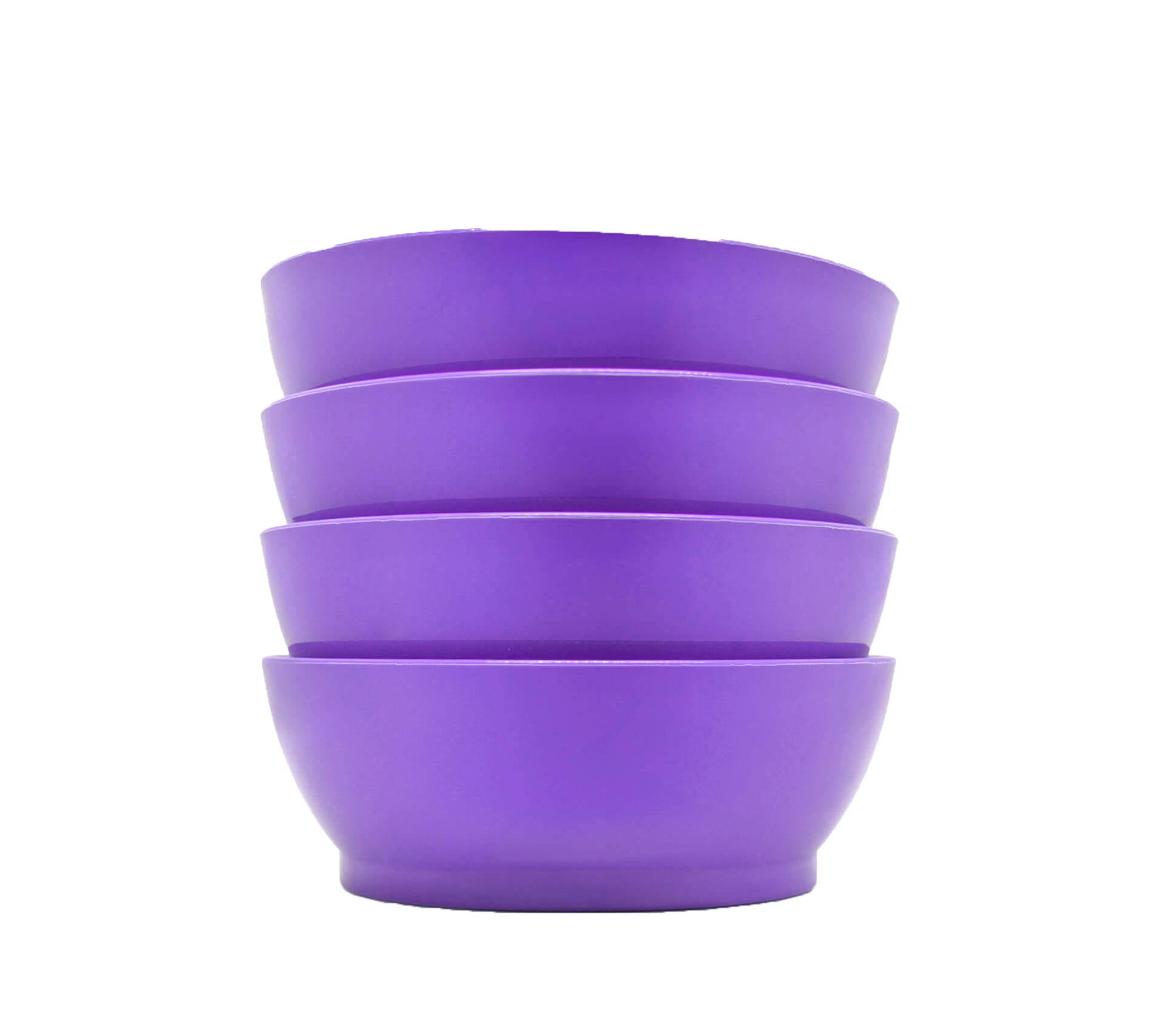 CaliBowl 28 oz bowl in Sunset Purple