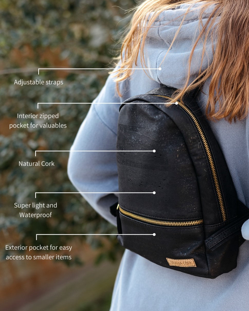 Brunch Cork Backpack