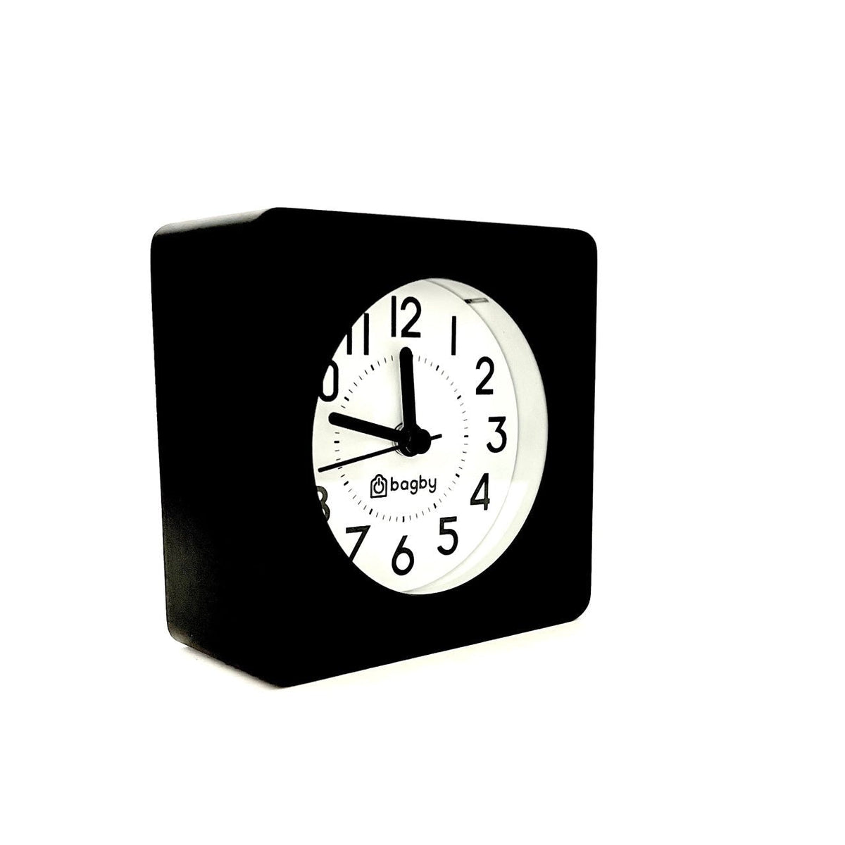 Bagby CLASSIC Silent Alarm Clock