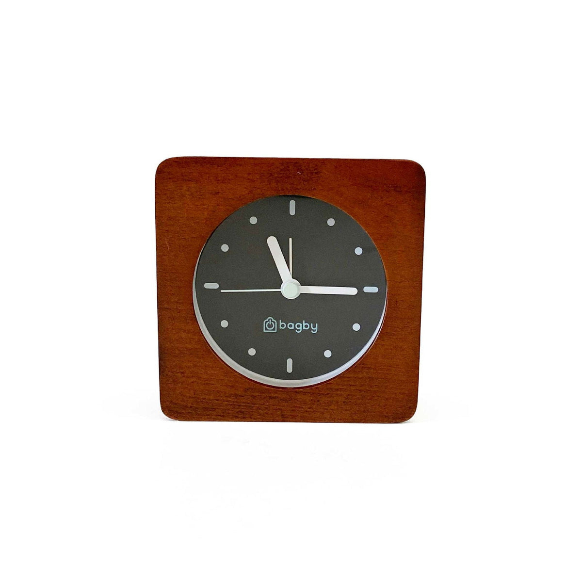 Bagby MINIMALIST Silent Alarm Clock